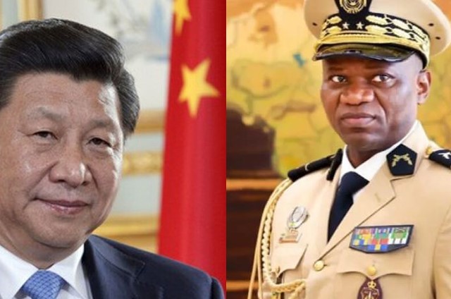 GABON-CHINE : Les deux Chefs d’Etat ravis de cinquante ans de coopération.