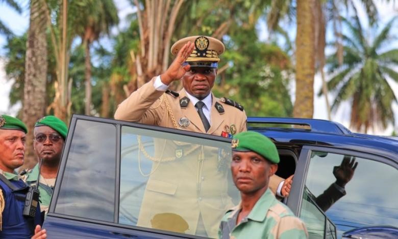 GABON-CONGO : Le GBR Brice Clotaire OLIGUI NGUEMA attendu chez SASSOU NGUESSO le 1er octobre 2023; Credit: 