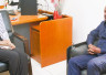 GABON-DIPLOMATIE : Le Directeur Général de l’ANPI reçu en Audience au Ministère des Affaires Etrangères.