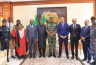 GABON-DIPLOMATIE : Vers un retour à la normale entre le Gabon et l’Union Africaine ?; Credit: 