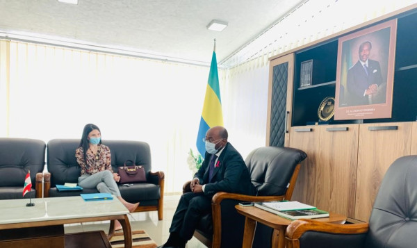 GABON/ LIBAN : Les conférences initiées par l’Académie de l’homme pour la rencontre et le dialogue