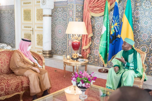 Gabon- Arabie Saoudite : Coopération au beau fixe