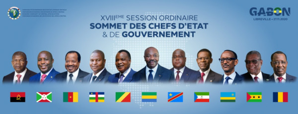 GABON-CEEAC: 18ème Session Ordinaire de la Conférence des Chefs d’Etats
