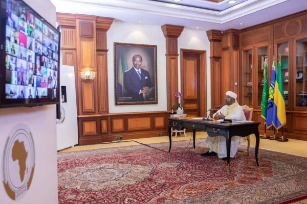GABON : XIVème Sommet Extraordinaire des Chefs d’Etat et Gouvernement de l’Union Africaine