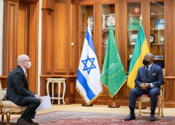 GABON / ISRAEL : Axe Libreville – Jérusalem vers un nouveau dynamisme