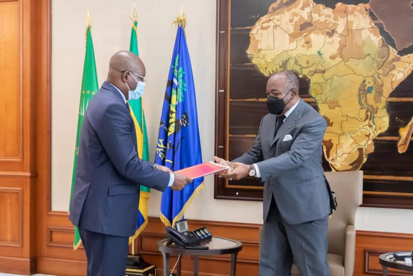 GABON / GUINÉE EQUATORIALE : Un émissaire du Président équato-guinéen à Libreville