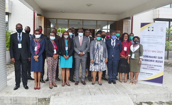 GABON :Economie Bleue, diversification et croissance