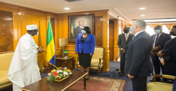 GABON-TOGO : Questions forestières au menu