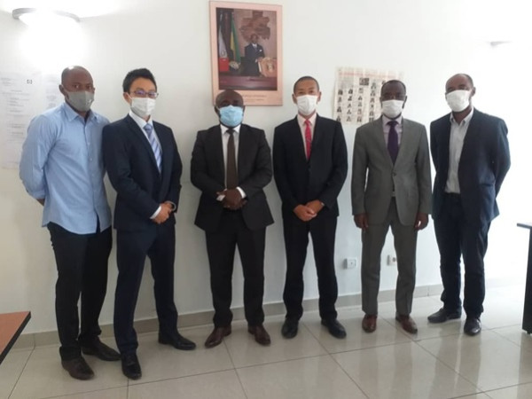 GABON – JAPON: Les futurs projets en discussion