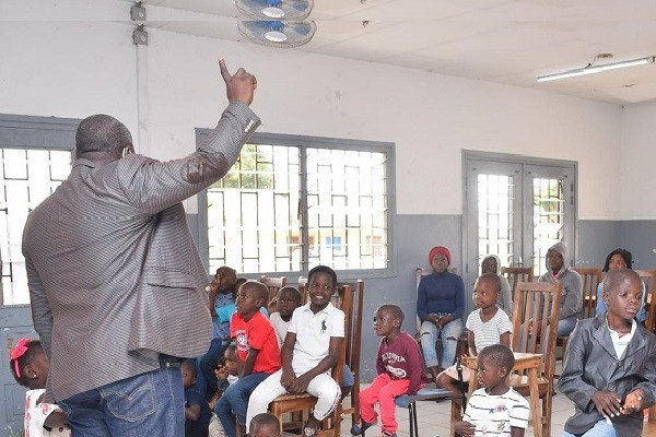 GABON-JAPON : Projet de construction d’un centre d’éducation pré-scolaire