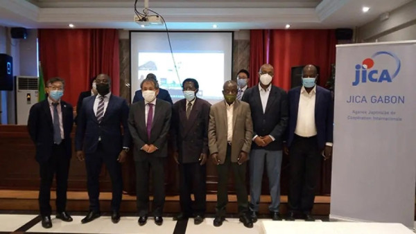 GABON-JAPON : Deux milliards pour lutter contre les maladies infectieuses.