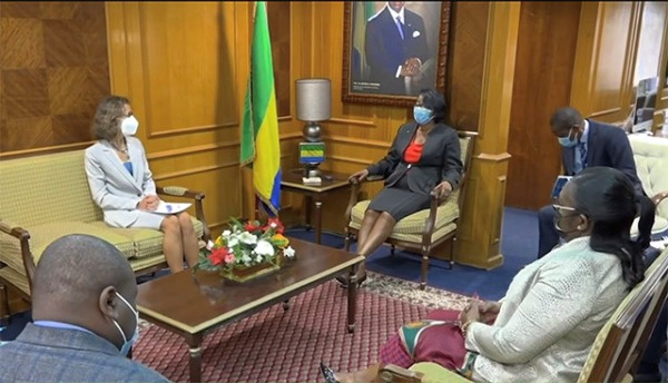 GABON-UE : Trois grands programmes pour la période 2021-2027