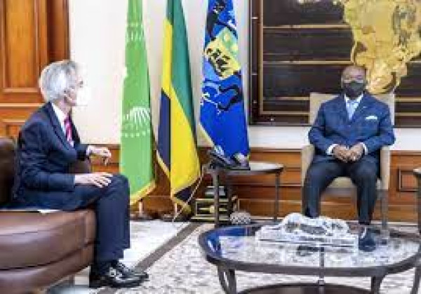 GABON-ALLEMAGNE : L’axe Libreville-Berlin au beau fixe