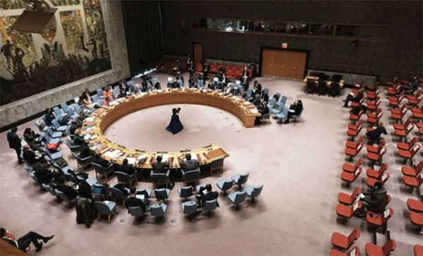GABON-ONU : Crise ukrainienne, le Gabon s’abstient lors du vote.