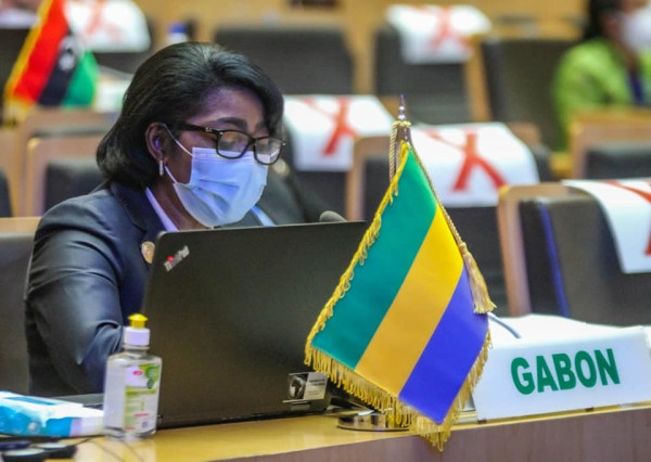 GABON-UA : OSSOUKA RAPONDA au 35ème Sommet de l’UA