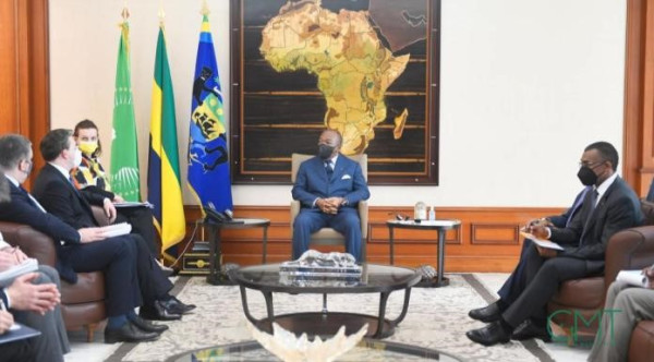 GABON-SERBIE : Renforcement de la coopération bilatérale.