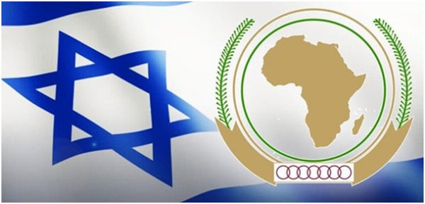 GABON-UA : Statut d’observateur d’Israël