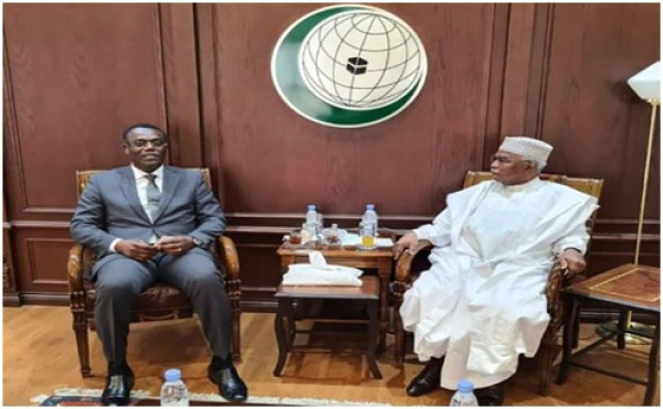 GABON-OCI : Coopération de consolidation