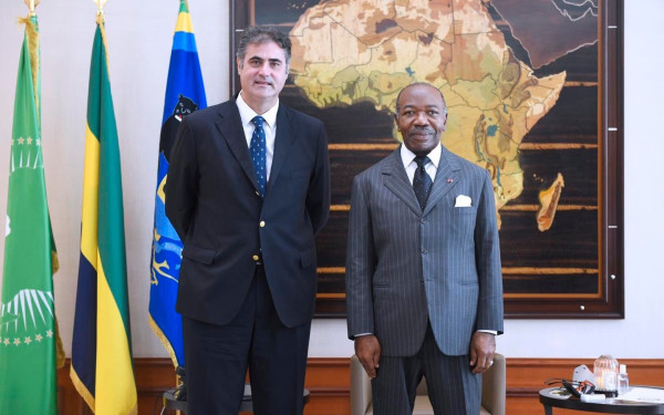 GABON-ESPAGNE : Les adieux de l’Ambassadeur d’Espagne