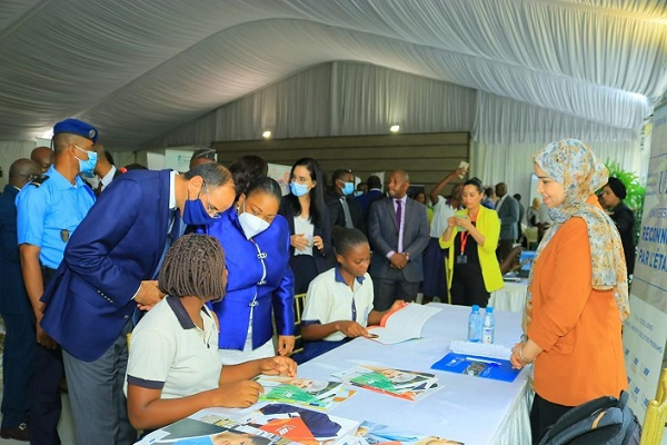 GABON- MAROC : Le Maroc à l’honneur au salon de l’étudiant