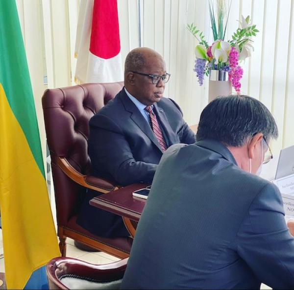 GAON-TICAD : Réunion préparatoire du 8è sommet.