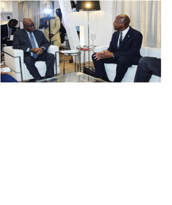 GABON-BAHAMAS : Vers l’élaboration d’un cadre de coopération bilatérale