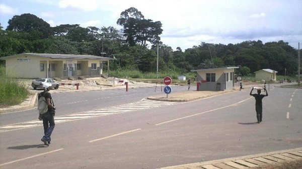 GABON-CEMAC :  Réduction en vue des postes de contrôle sur les corridors entre les pays.