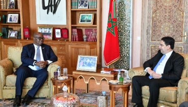 GABON-MAROC : Renforcement continu des relations stratégiques