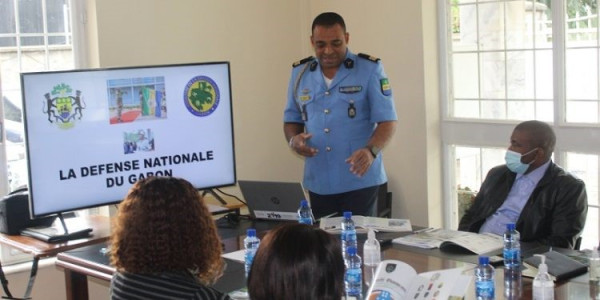 GABON-UA : Sécurité des gabonais de la diaspora.
