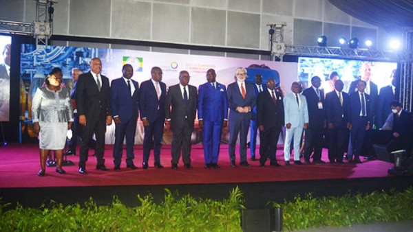 GABON-OIF : Echanges fructueux lors de la 2ème mission économique et monétaire de l’OIF.