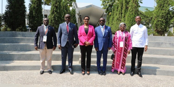 GABON-RWANDA : Redynamisation de la coopération parlementaire