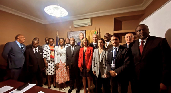 GABON-UE : Poursuite du Dialogue politique