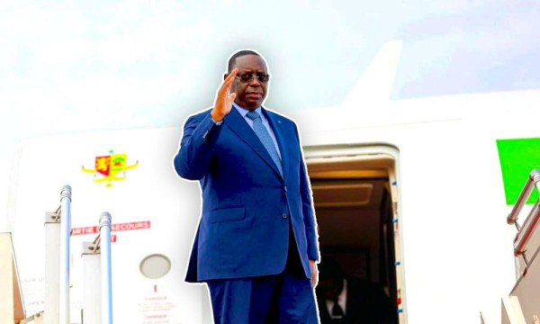 GABON-SENEGAL : Le Président Macky SALL attendu à Libreville pour le 17 août 2022.