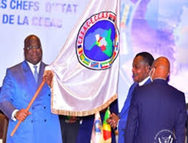 CEEAC: Kinshasa hôte du sommet des chefs d’Etat le 25 juillet prochain.