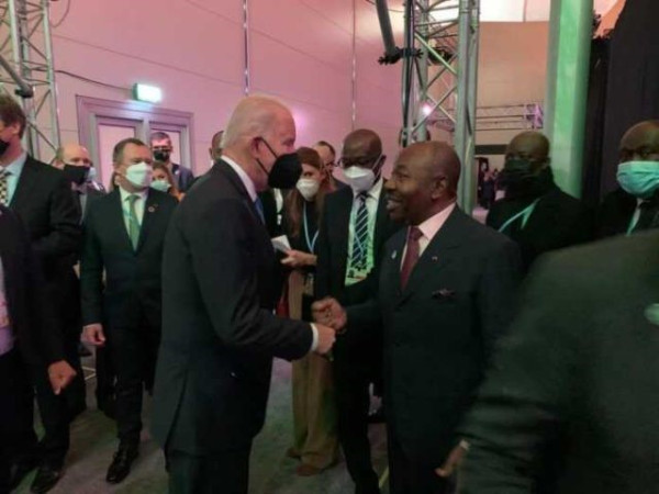 GABON-USA : Ali Bongo attendu à Washington en décembre 2022 au Sommet USA-Afrique