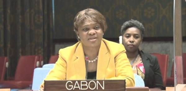 GABON-ONU : Le Gabon s’abstient pour une prorogation de l’embargo sur les armes en République centrafricaine