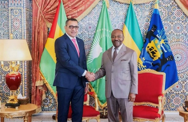 GABON-SAO-TOME ET PRINCIPE : Signature d’un nouvel accord diplomatique entre le Gabon et Sao Tomé