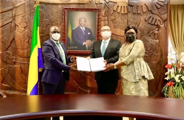 GABON : Le Gouvernement annonce la reprise des travaux de la mine de fer de  Belinga