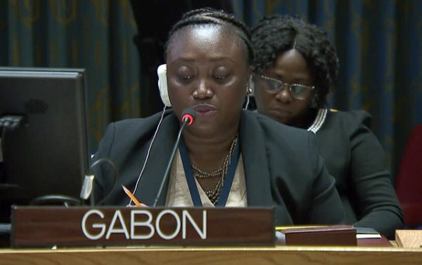 GABON-ONU : Le Gabon exhorte les Talibans à faire mieux pour les populations.