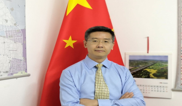 GABON-CHINE: Li Jinjin annonce la construction d’un hôpital de coopération.
