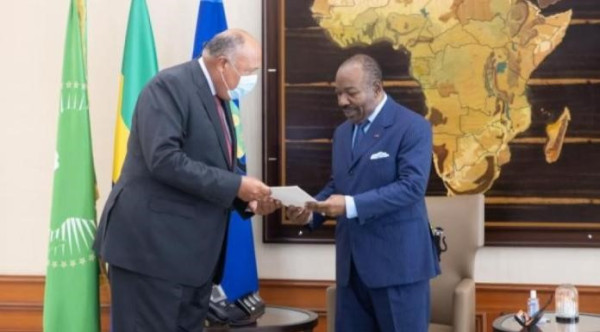 GABON-EGYPTE : Vers la mise en place d’une commission mixte.
