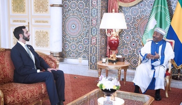 GABON-EMIRATS ARABES UNIS : Renforcer la coopération multiforme.