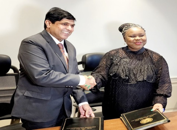 GABON-INDE : Lancement d’un organisme spécialisé dans la promotion des investissements