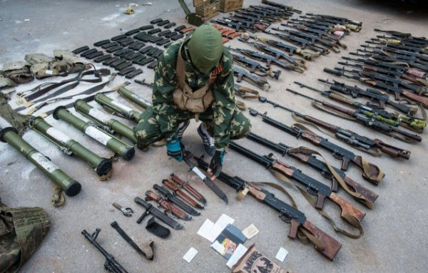 GABON-ONU : Afflux de matériel militaire en Ukraine : le Gabon craint le pire