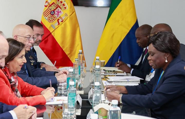 GABON-ESPAGNE : Ongouori Ngoubili représente le Gabon en Espagne