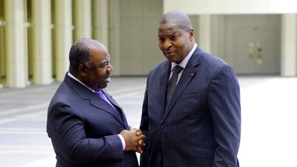 GABON-RCA : Ali BONGO ONDIMBA fait libérer un prisonnier français accusé d’espionnage en RCA