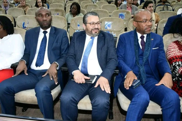 GABON-MAROC :  L’ENSA du Maroc organise la Journée du Gabon.