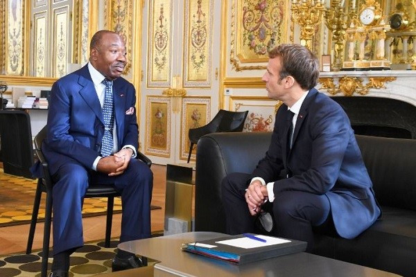 GABON-DIPLOMATIE : Ali BONGO ONDIMBA annoncé à Paris le 22 juin 2023.