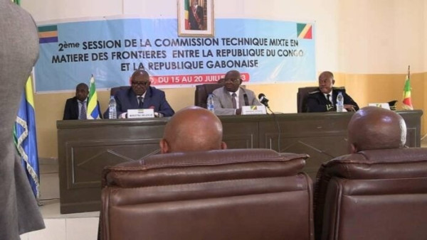 GABON-CONGO : Le Gabon et le Congo signent deux importants instruments de coopération transfrontalière