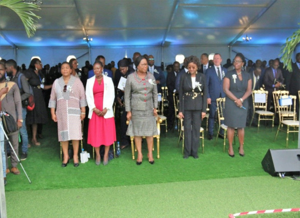 GABON–COMMONWEALTH : Le Gabon célèbre en différé sa première année d’adhésion Commonwealth.